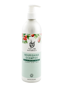 Nourishing Shampoo 500ml Product Image Horse Shampoo Sustainable Eco-friendly